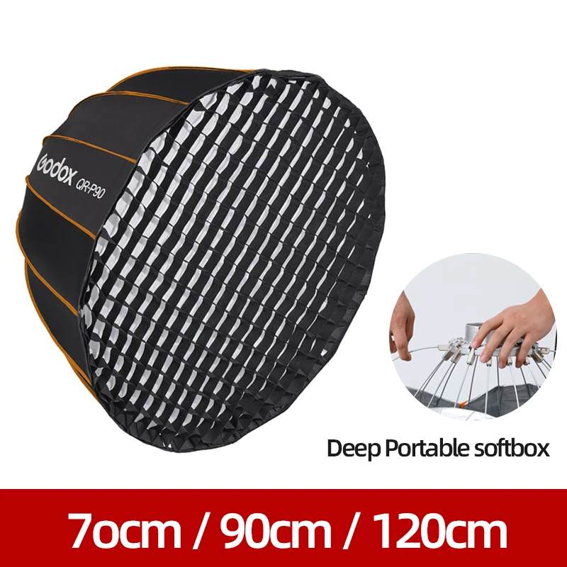 GODOX GRILLE NID D'ABEILLE POUR SOFTBOX