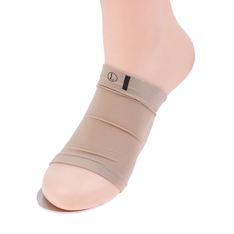 Arch Support Insoles Plantar Fasciitis Heel Spurs Strap Foot Care Flat Feet Relieve Pain Sleeve Socks Orthotic Insoles Pad 1Pair