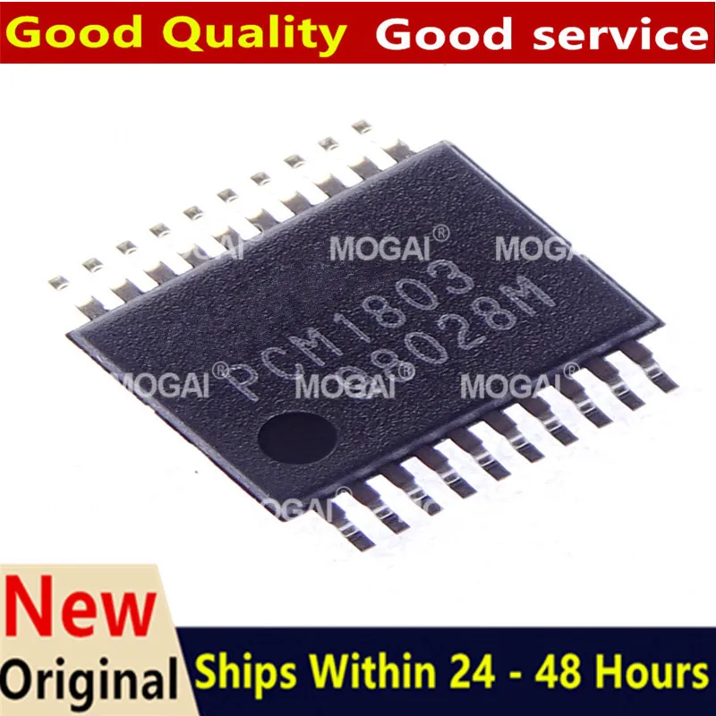 

(10piece) 100% New PCM1803 PCM1803DBR sop-20 Chipset