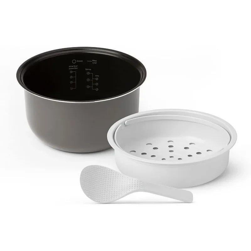 nutribullet EveryGrain Cooker, 11"D x 11"W x 9"H 5