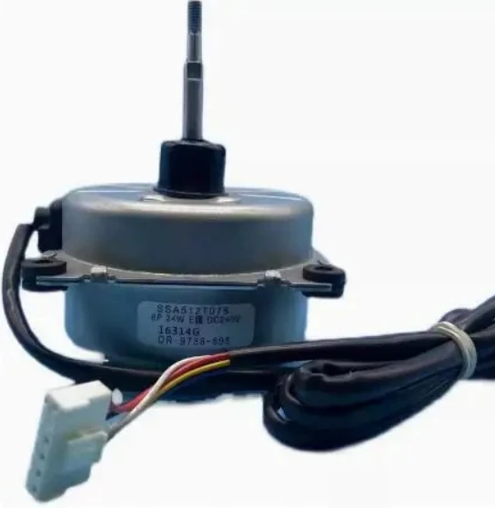ARW7628AC Variable Frequency DC Motor - Replacement AC Fan Motor For Air Conditioning Units
