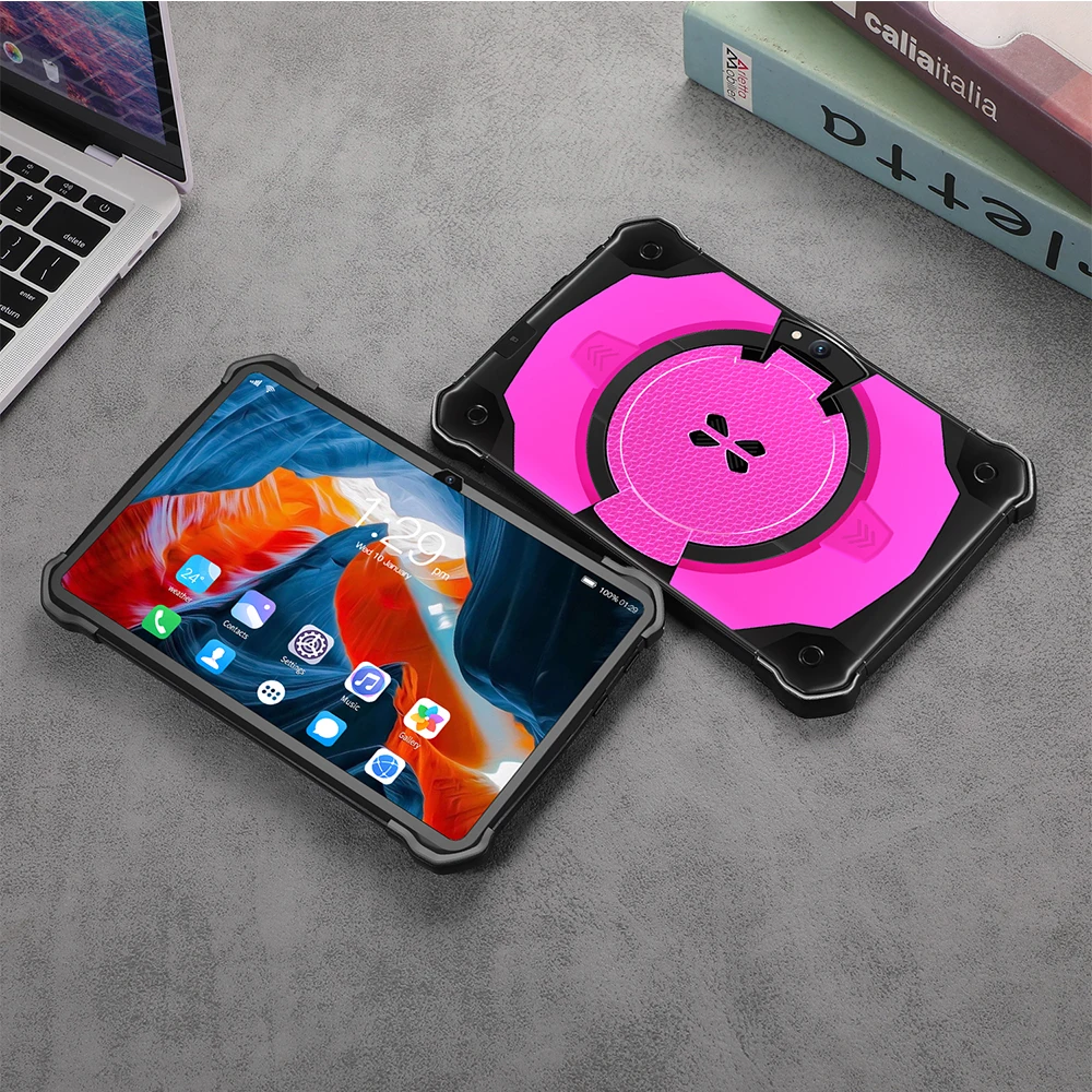 Android 11 Learning Tablet for Kids 7 Inch 2GB 32GB Kids Tablet HD Dual Cameras Toddler Educational Toy Gift for Children 5