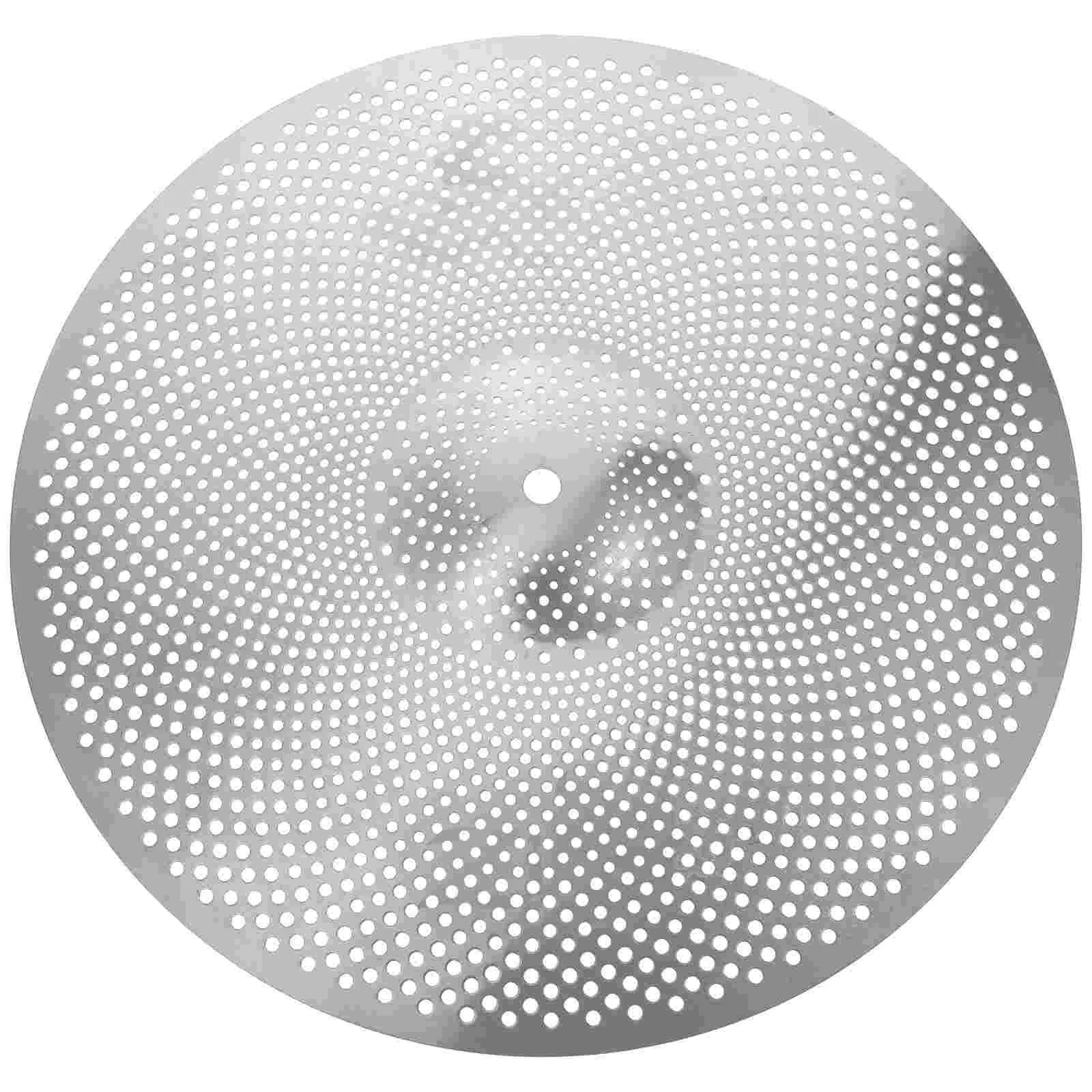 

Electronic Pad Pad For Drummers Kit Pad Cymbals Percussion Instrument Accessory Musical Part Bass Crash Jazz Mute Alloy Fitting