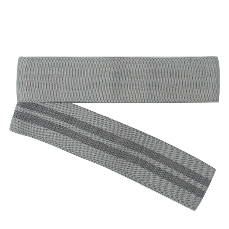 Premium Anti-Slip Elastic Workout Bands