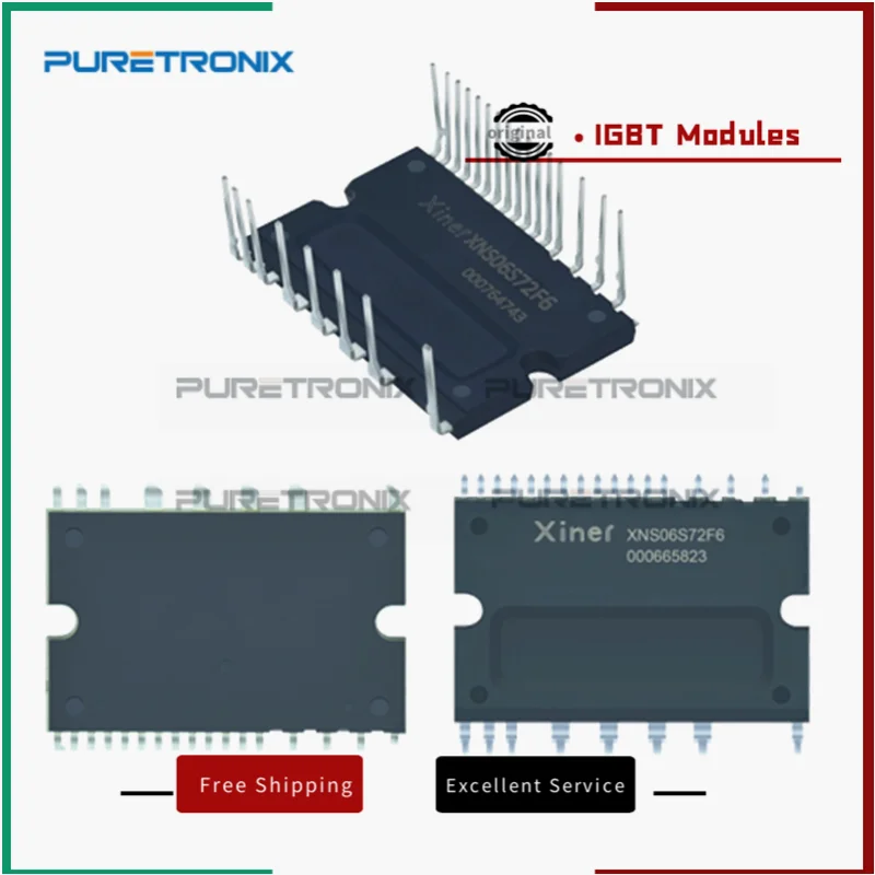 

XNS06S72F6 XNS24S72F6 Free Shipping New Original IPM Module