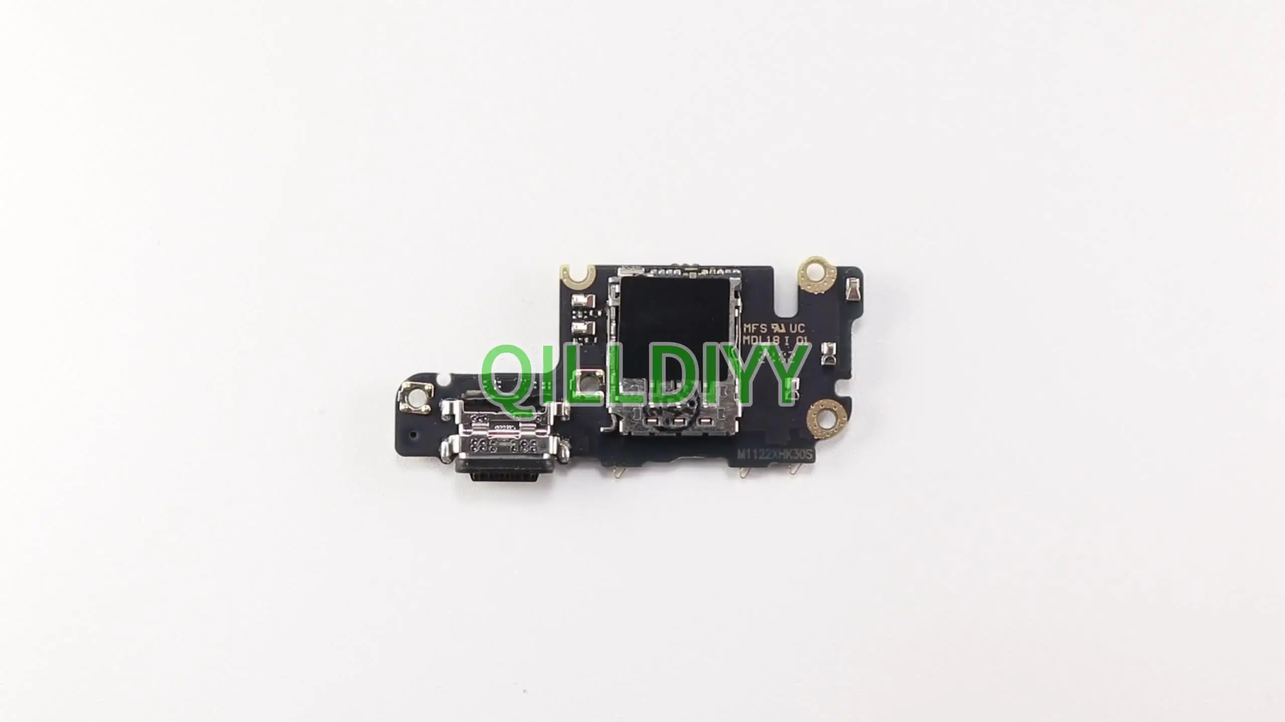 Alta qualà per Xiaomi Mi 10T / 10T Pro Micro USB porta di ricarica Dock microfono scheda Flex Cable  509