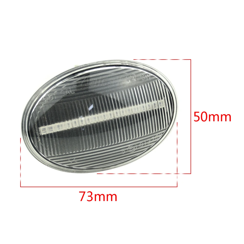 ̳ LED ̵ Ŀ Ʈ ÷ο ̵  , ̴  R56 R57 R58 R59 2007-2013, 2x
