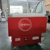 Ice Cream Display Freezer Commercial Mini Ice Cream Display Refrigerator Stainless Steel Cover Glass 1