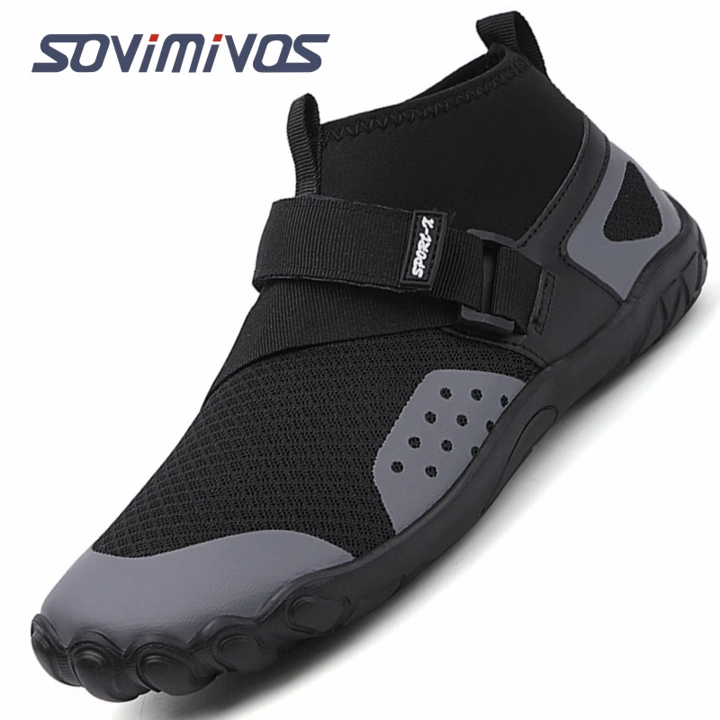 mens high top water shoes