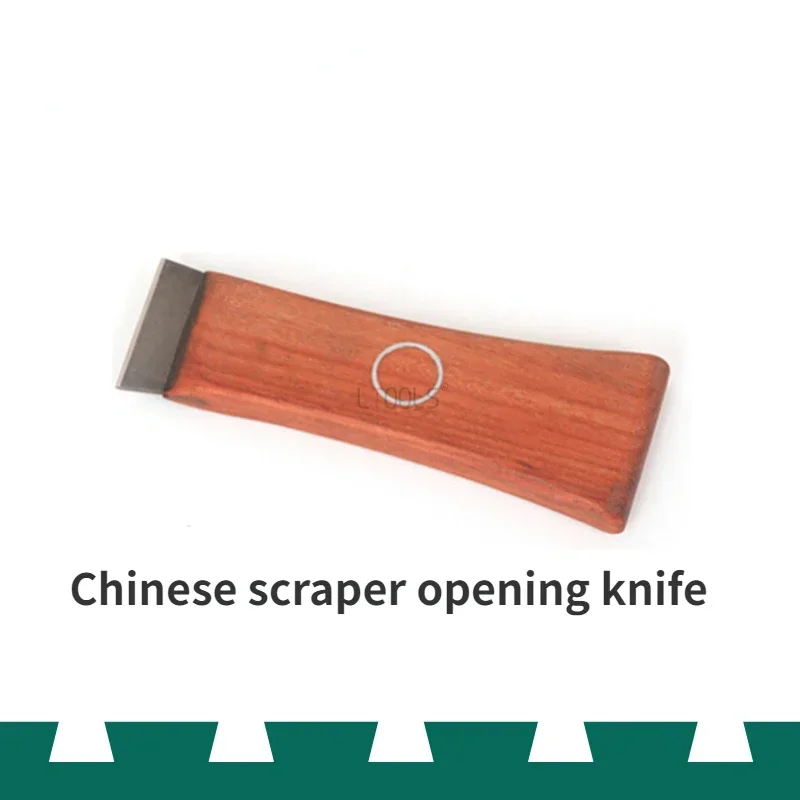 Three-piece Chinese Centipede Planer Tungsten Steel Opener Cutting Edge Scraping Knife File Traditional Manual Woodworking Tools three piece chinese centipede planer tungsten steel opener cutting edge scraping knife file traditional manual woodworking tools