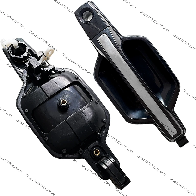 For Mitsubishi Pajero V73 V75 V77 Door Handle Outside Buckle Hands