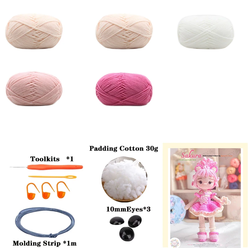 Sakura-Materials