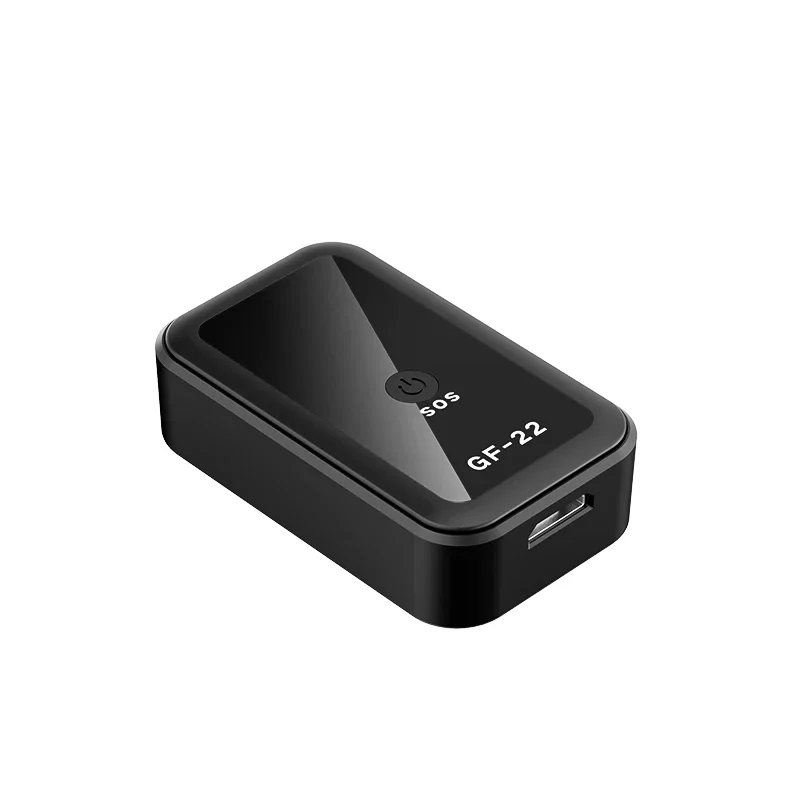 Car GPS Locator Anti-Lost Recording Tracking Device Voice Control Phone Wifi + LBS + AGP Position