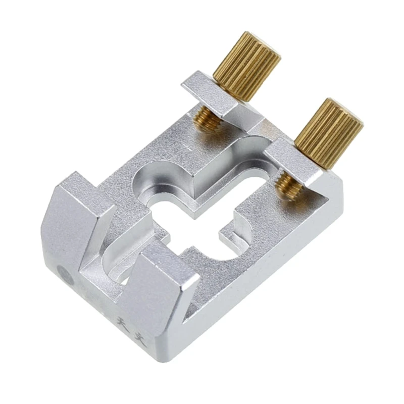 Scope Bracket Wide Compatibilities Finderscope Mounting Base Stand Crosses Hole Type Mount Dovetail Slot Plate