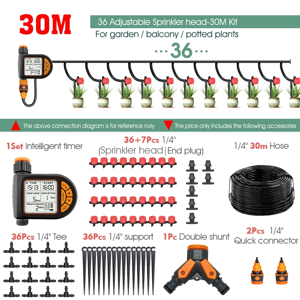 F-30M-Timer Kit