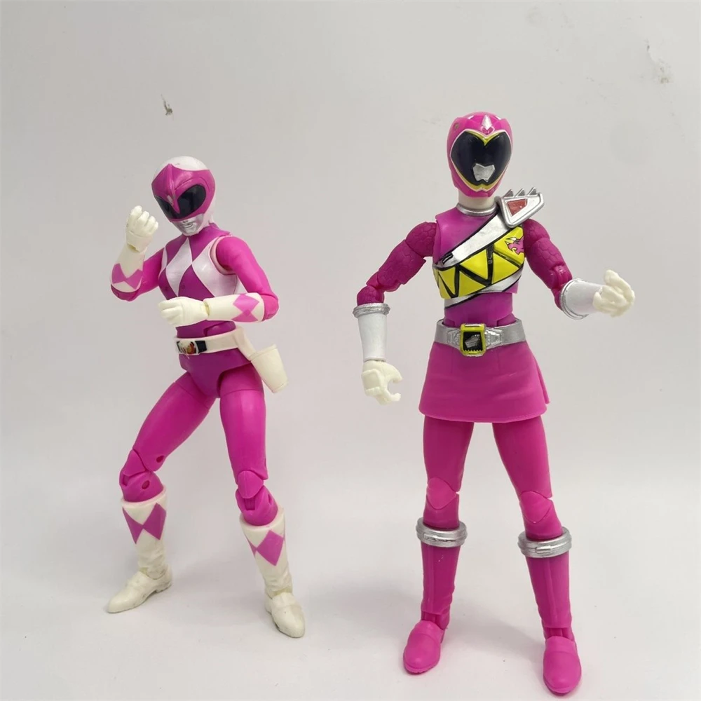 Hasbro Power Rangers Pink Ranger 6-Inch Action Figure - Perfect Birthday Gift