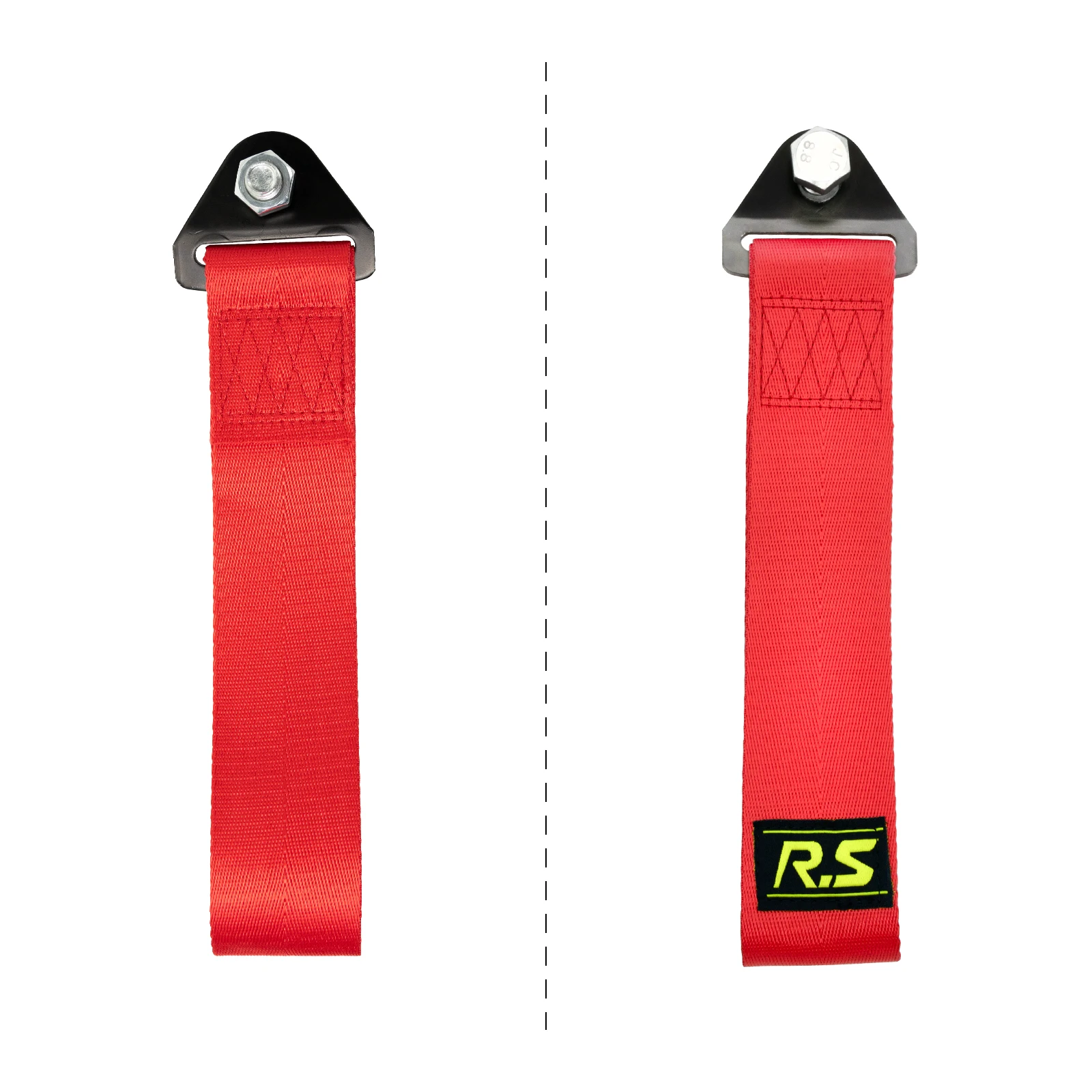 Cinghia Di Traino, Corda Per Rimorchio D'emergenza, Professionale - Foto 3