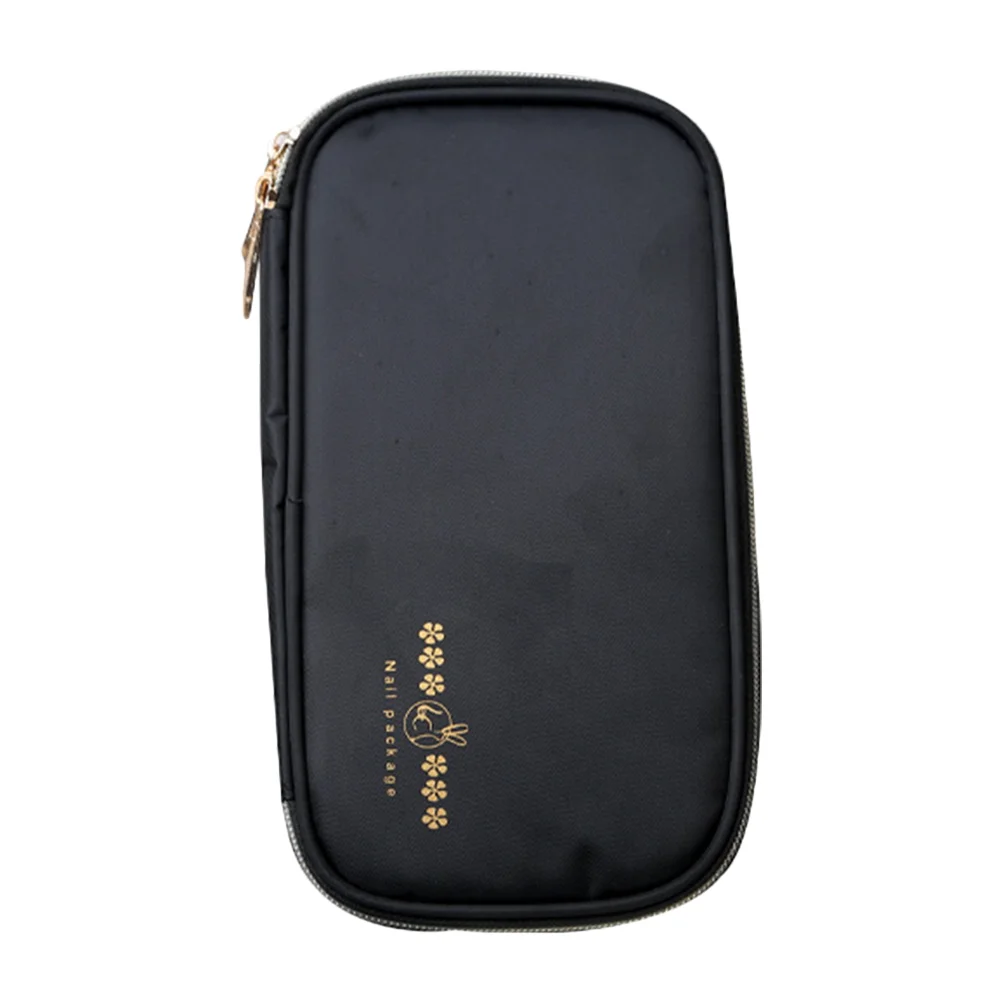 

Nail Brush Beauty Brush Storage Bag Manicure Pen Holder Manicure Tool Holder