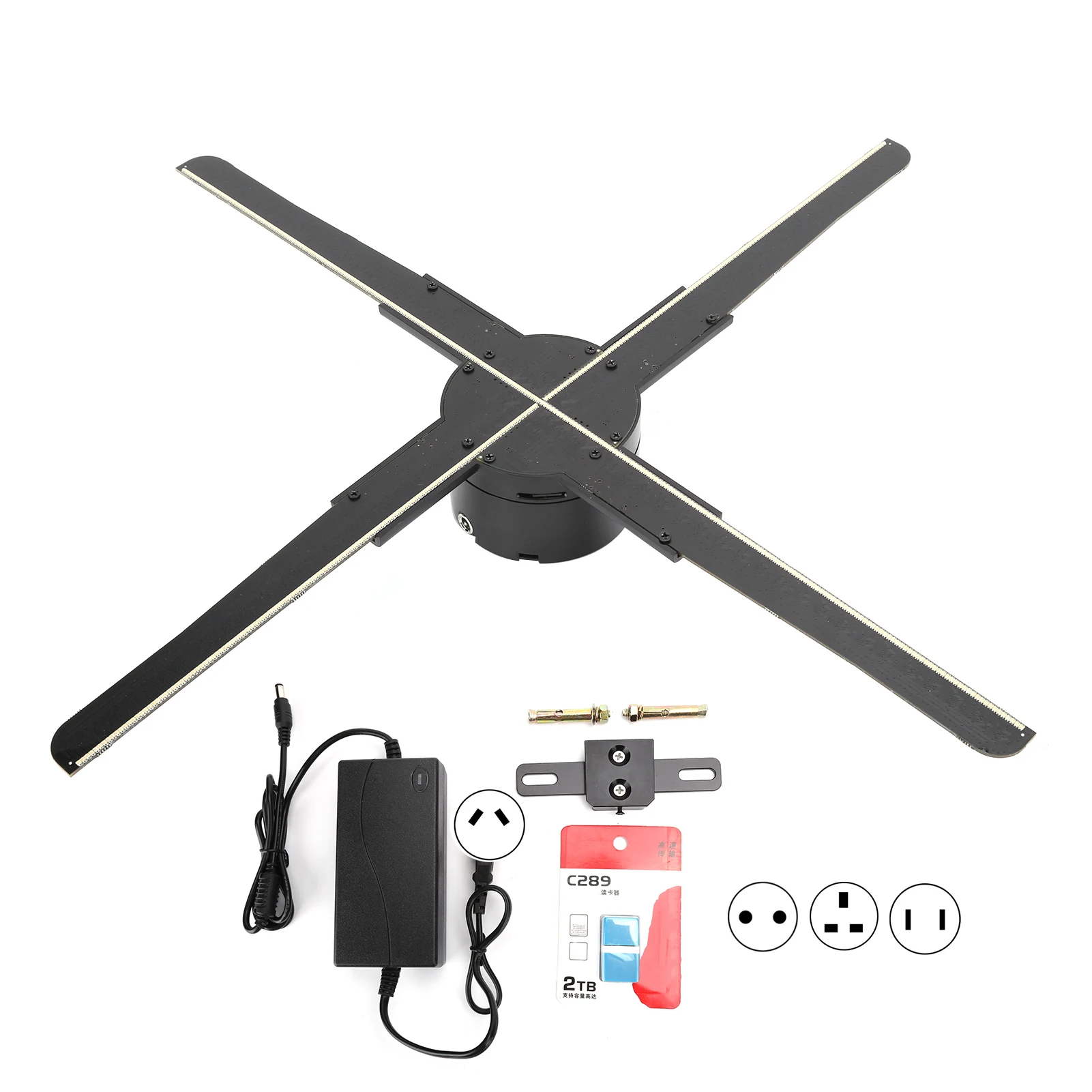 3D LED  Ȧα׷  ÷ , Ȧα׷   ÷̾, Z4 45cm