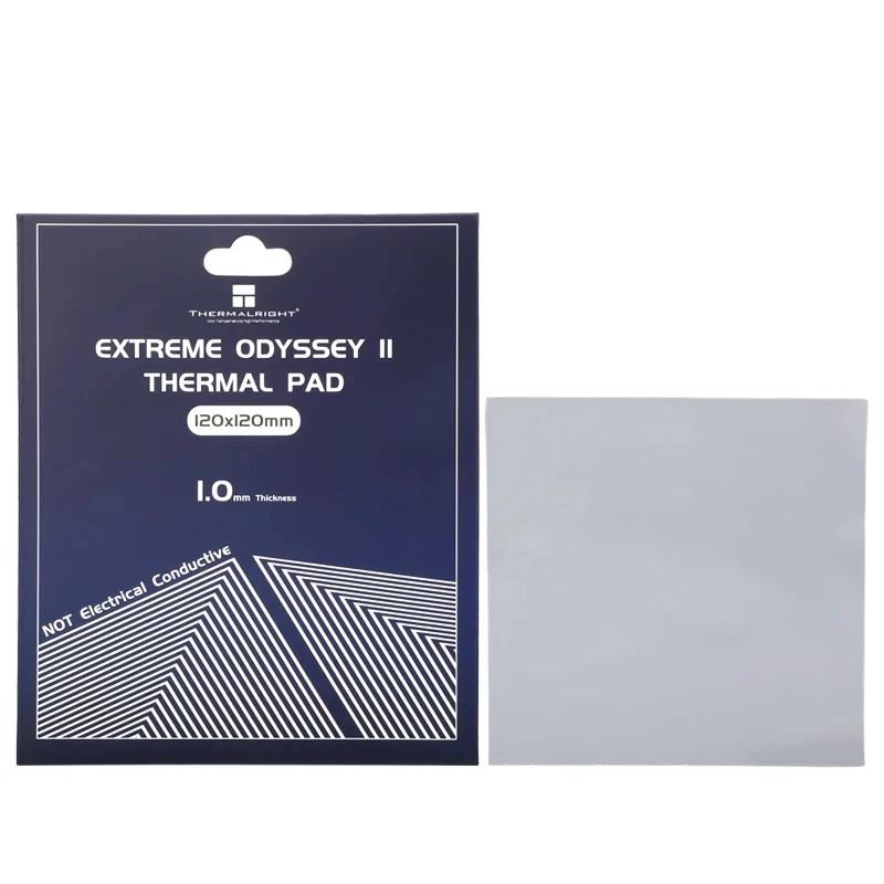 thermalright odyssey generation almofada térmica almofada de silicone gráfica gpu almofada térmica