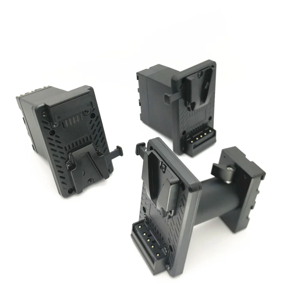 Bateria V-mount para F970 Bp-u60 Conversor Adaptador de Placa para Câmera Sony Vídeo Led Light v Mount V-lock F550 F770 U60 U70 U90 - Image 3