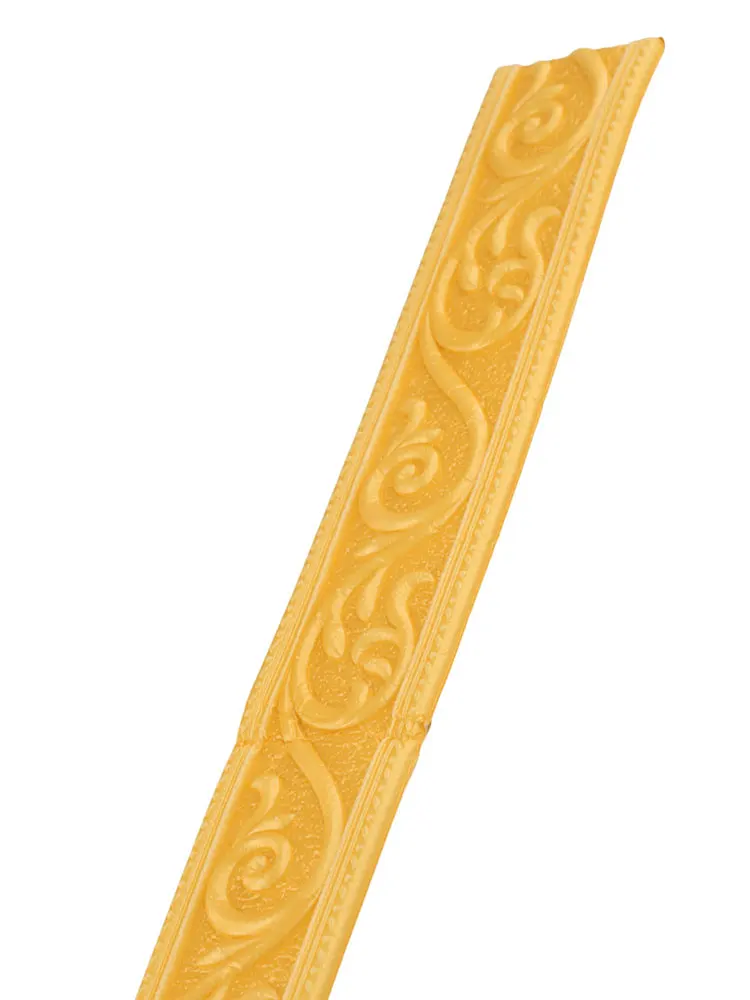 3D Wall Trim Line Skirting Border Image 44