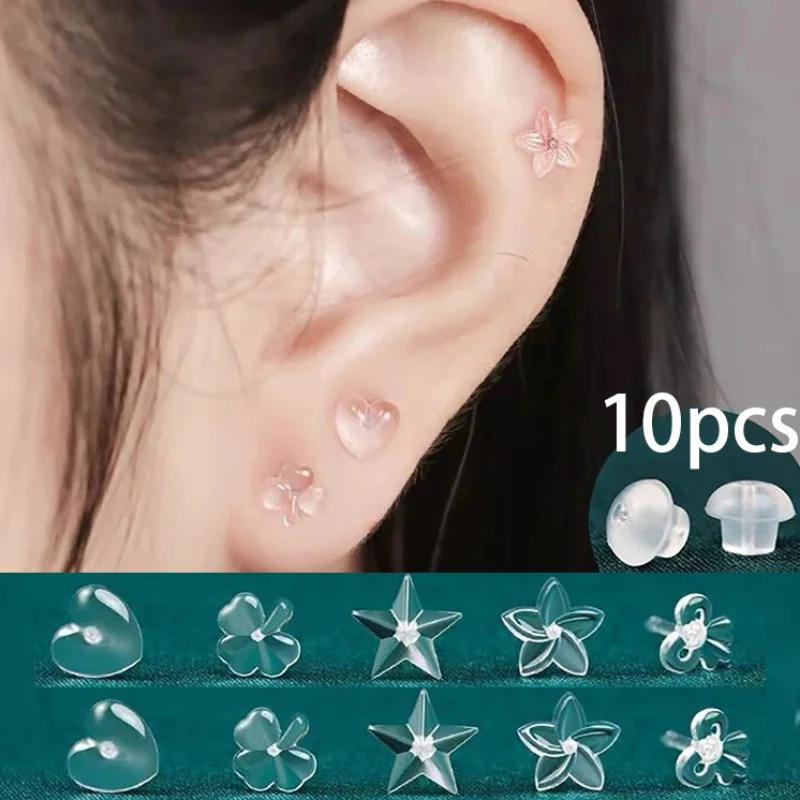 pendientes-invisibles-transparentes-para-mujer-aretes-de-resina-antial