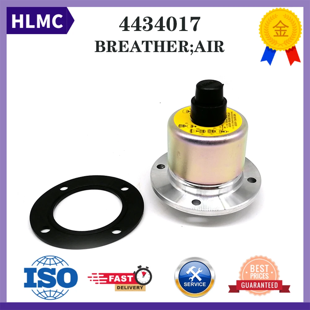 

EX200-1 EX200-5 John Deere 240DLC 245GLC 250GLC Excavator Oil Tank Air Breather Filter 4434017 4334587 for Hitachi Parts