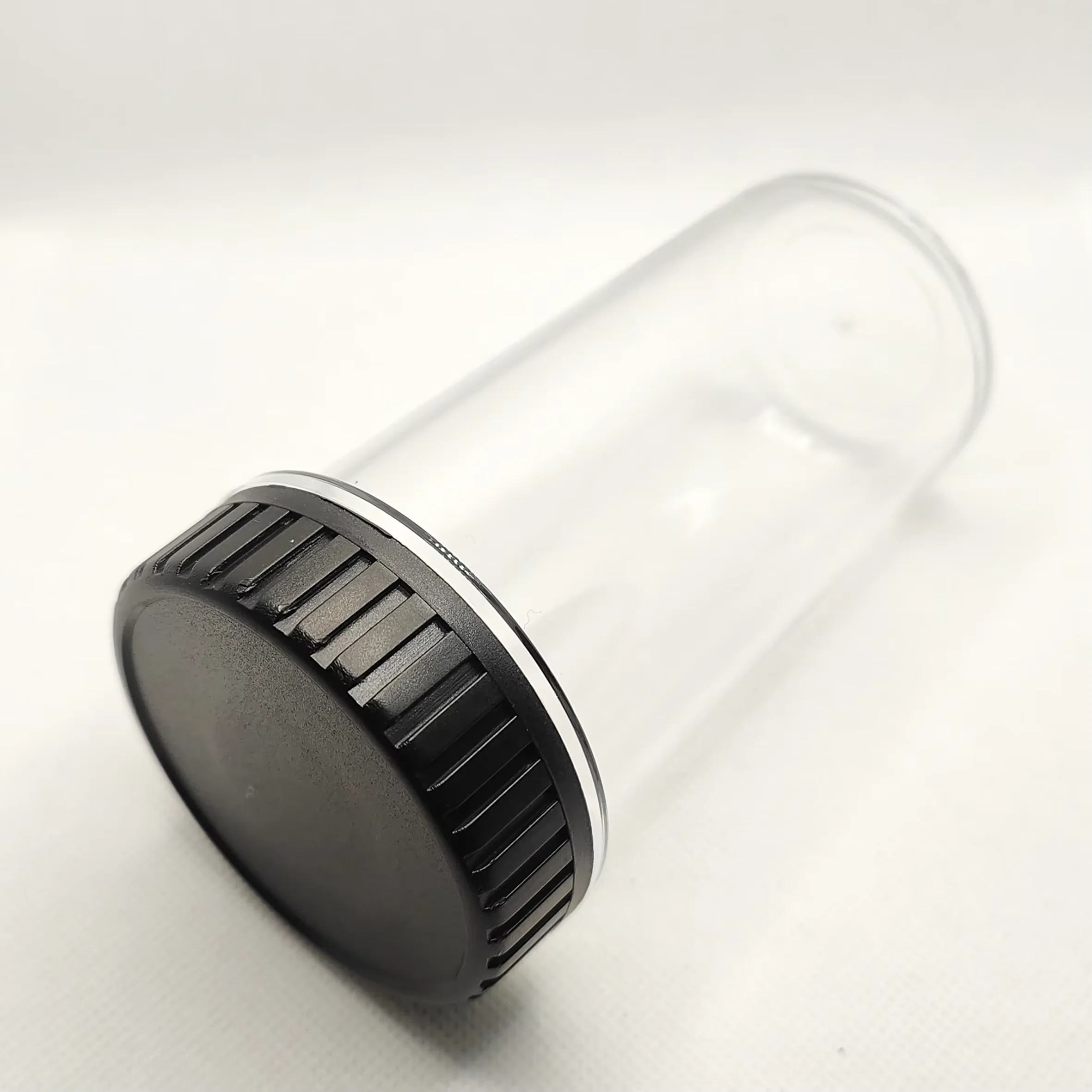 2pcs Microscope Objective Lens Protection Box RMS / M25 /M26 / M27 M32 /M35 Thread Plastic Dust Proof Storage Box