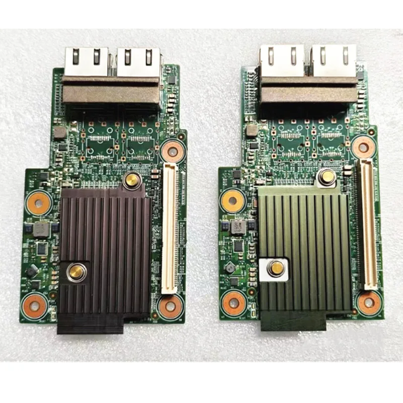 

Оригинал для Dell R540 R740XD2 R440 57416 Двухпортовая 10-гигабитная Ethernet-карта J2NRV 0J2NRV