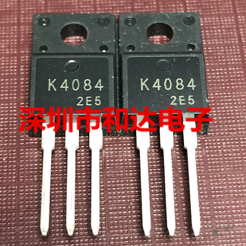 

5 шт.-10 шт., 2SK4084 K4084 TO-220F 500V 14A, новый и оригинальный НА СКЛАДЕ