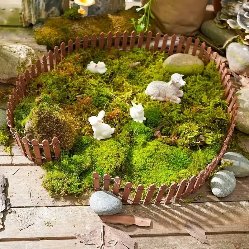Fairy Garden Fence 35