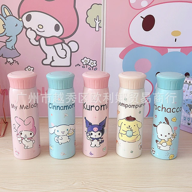 Disney Cup Stitch Thermos Cup Bottle Childen Cartoon Water Cups 304 Stainless  Steel Water Bottle Portable 420ML - AliExpress