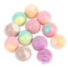 12pcs/set Bath Gift Natural Mini Handmade Bathing Foot Spa Bomb Rich Essential Oils Moisturizing Dry Skin Relaxing Scent Organic 2