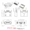 10PCS Micro-38