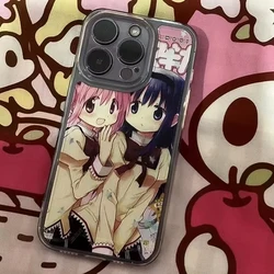 Anime Madoka Magica Soft TPU Phone Case Cover for Redmi A2 Plus 4G (T - 317TM4A1)