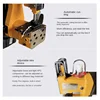 36V rechargeable sewing machine portable small lithium battery woven bag rice bag snake skin bag sealing machine tools 3