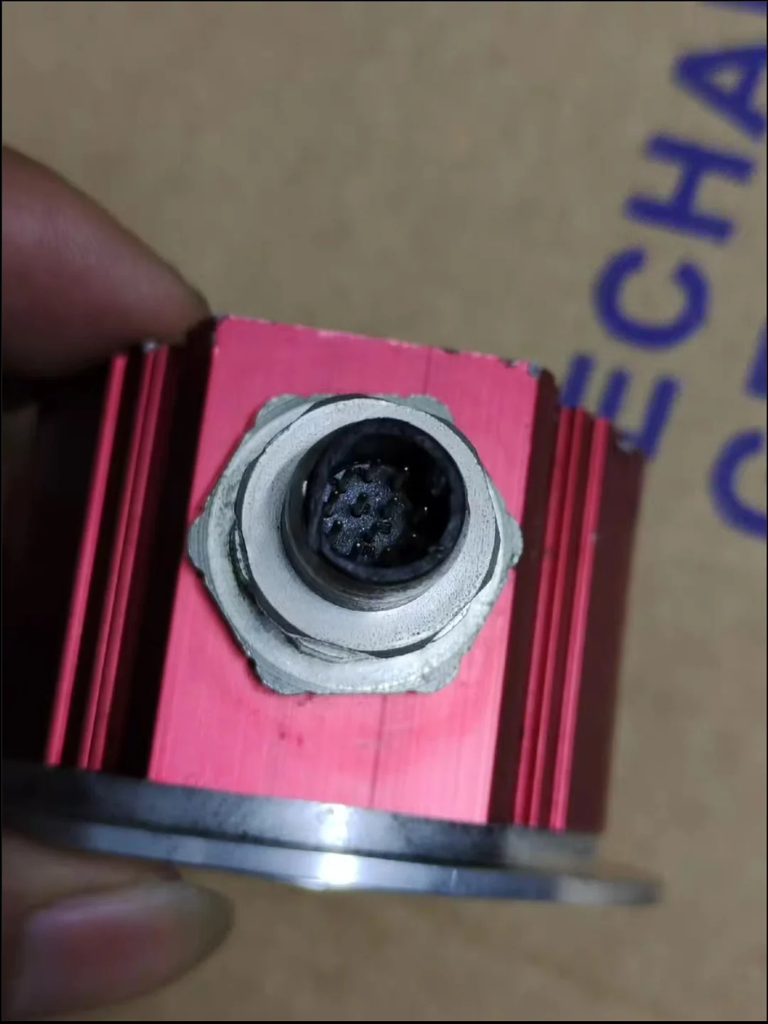thumb