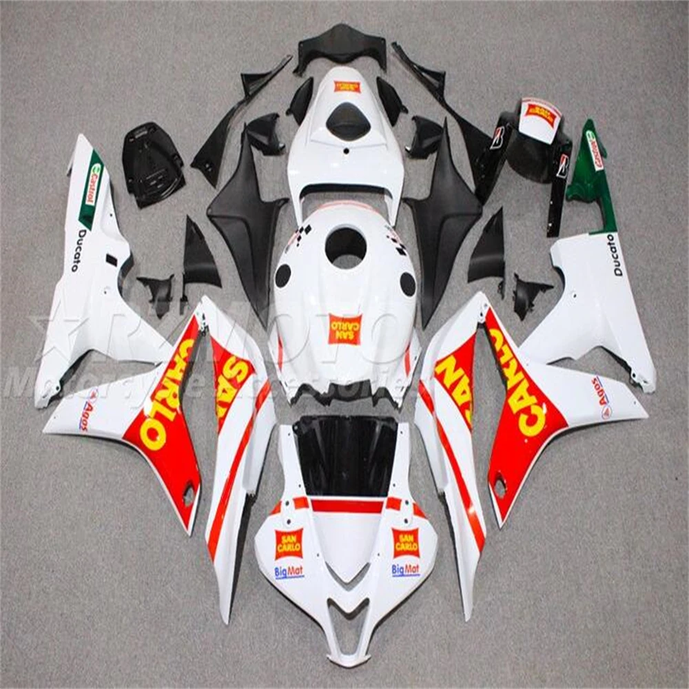 

Комплект обтекателей для мотоцикла HONDA CBR600RR F5 2007 2008 07 08, 4 подарка