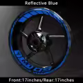Reflective Blue