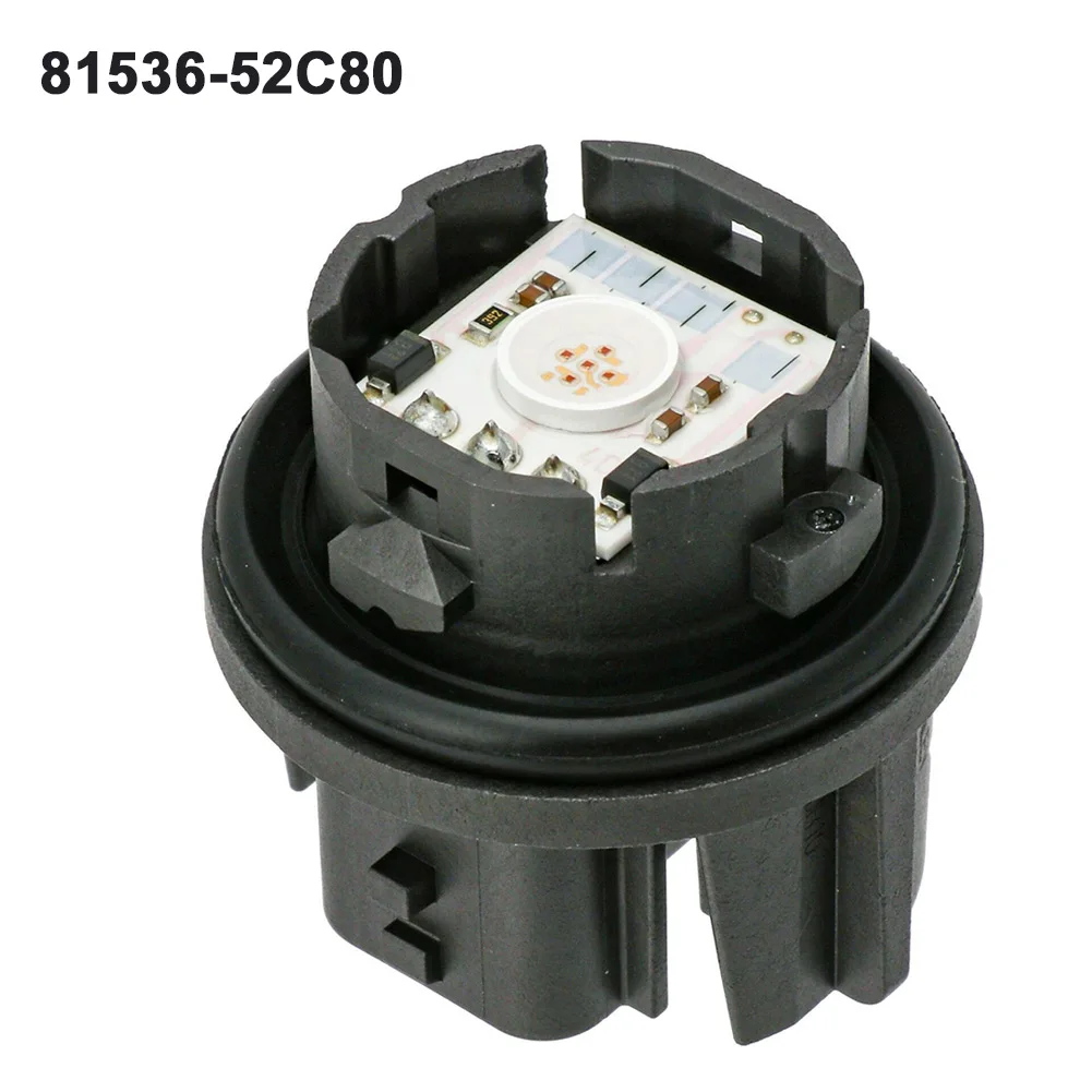 

Car Rear LED Tail Light Module Car Lights Signal Lamp Assemblyfit For -Toyota For -CHR For -Camry 2.0L 18-2020 81536-52C80