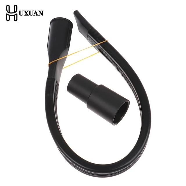 Flexible Crevice Tools & 35mm To 32mm Hose Adapters Vacuum Cleaners Black Flexible  Crevice Tool & 35mm To 32mm Hose Adapters - AliExpress