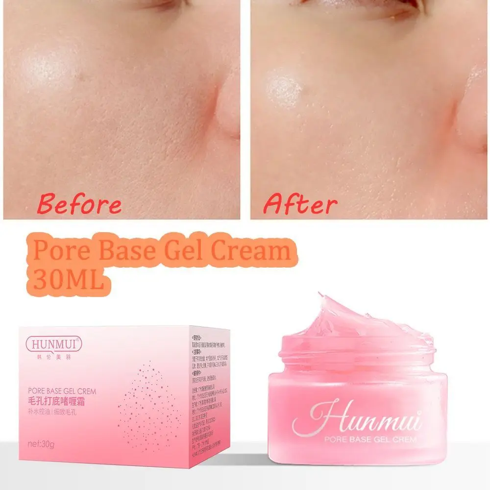 Makeup Primer 30ML Moisturizing Oil Control Pore Base Gel