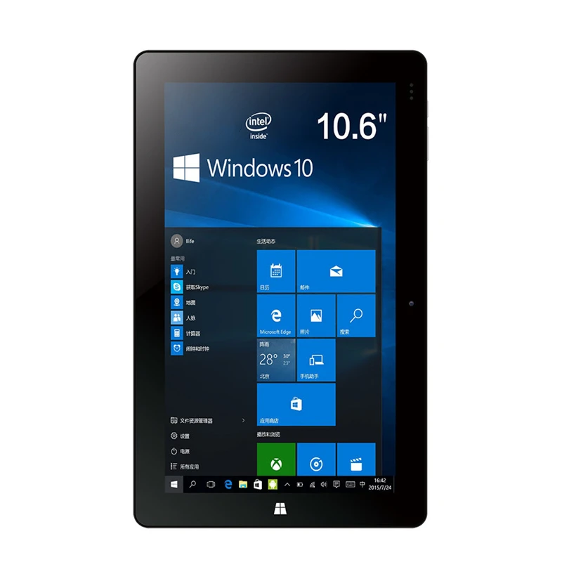 10.6 Inch Windows 10 Tablet PC - 2GB DDR, 64GB ROM, X5-Z8300 CPU, Quad Core, Dual Camera, 6000mAh Battery Description Image.This Product Can Be Found With The Tag Names Automotive, Beauty Health, Computers Electronics, Fashion, Home Garden, Online shopping, Phones Accessories, Toys Sports, Weddings Events