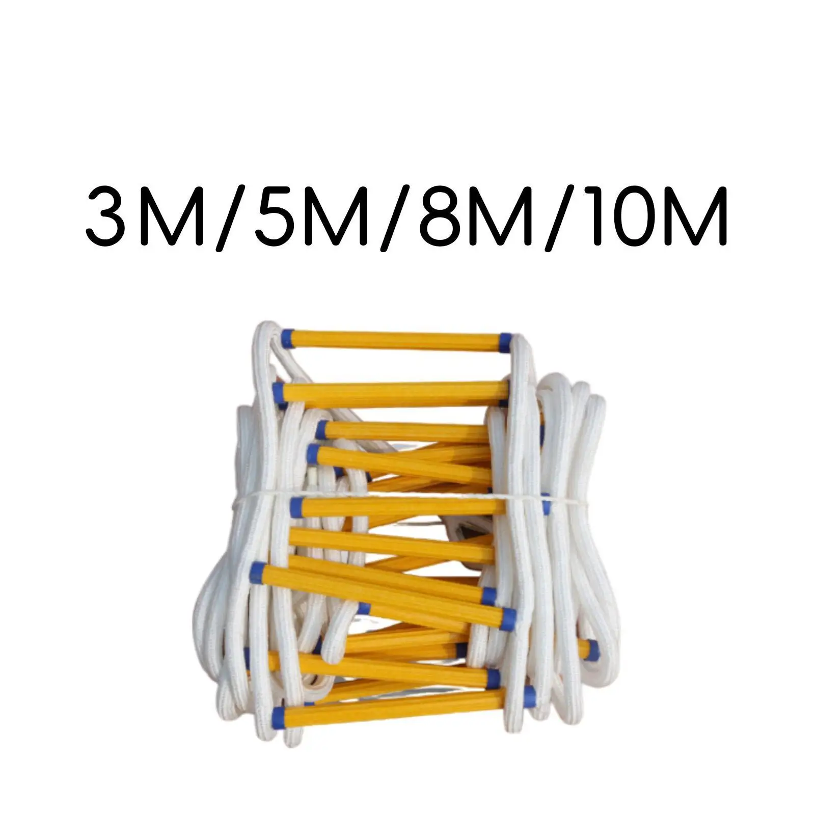 Escape Ladder Escaroladder Emergency Ladder Rope Ladder for Outdoor