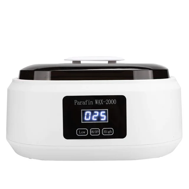 2L Professional Paraffin Wax Warmer For Hand and Feet Spa Wax Heater
