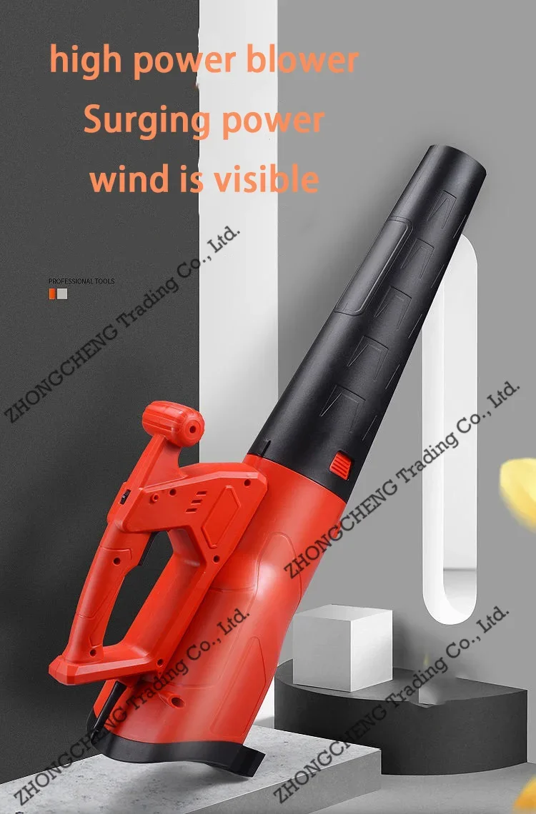 220v New 4800W Blower Electric Portable High-power Hair Dryer For Industrial Use