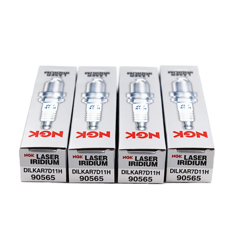 Ngk dilkar7d11h. 4-dilkar7d11h. bosch 9625 double iridium.