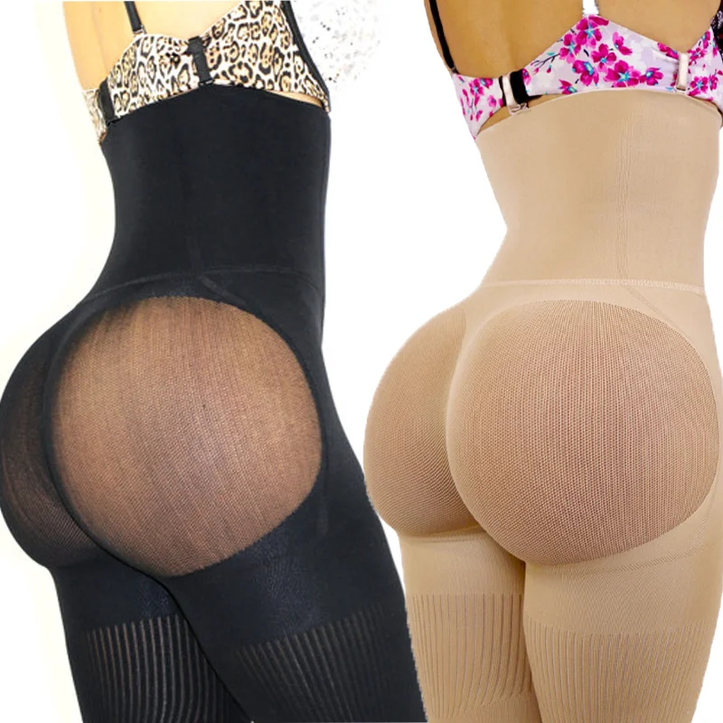 Butt Lifter Control Panties For Women MISS MOLY Seamless Waist Slimming Underwear Lingeries Sexy Hip Enhance Body Shaper Corsets