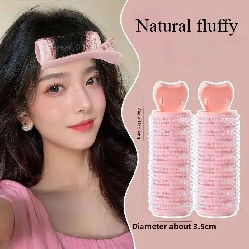 Bangs Hair Root Fluffy Styling Hairpins Rollers Curling Barrel Clips Curlers hair styling tool hair curling tools